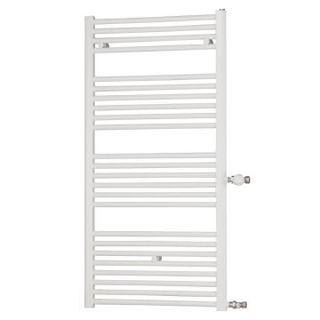 Corpotherma Classic Austauschlösung Röhrenheizkörper weiss