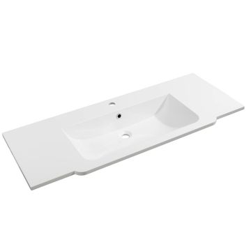 Fackelmann Becken Möbelwaschtisch - 120 cm