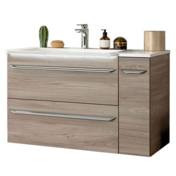 Fackelmann Luxor Waschtisch mit Unterschrank Set 7-2