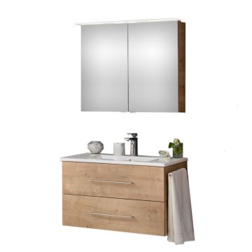 Fackelmann B.perfekt Badmöbel Set - 82 cm