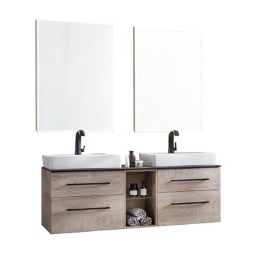 Fackelmann Oxford Badmöbel Set 10 - 150 cm