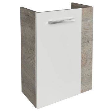 Fackelmann Gästebad Waschtischunterschrank 44 cm