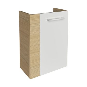 Fackelmann Gästebad Waschtischunterschrank 44 cm
