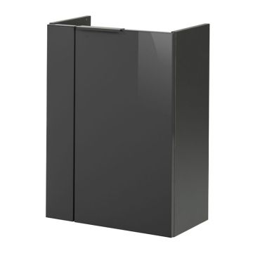 Fackelmann Gästebad Waschtischunterschrank 44 cm