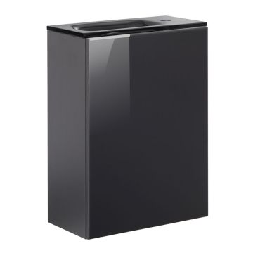 Fackelmann Gästebad Waschtisch mit Unterschrank Set 21