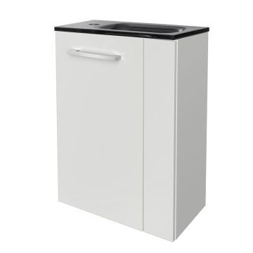 Fackelmann Gästebad Waschtisch mit Unterschrank Set 22