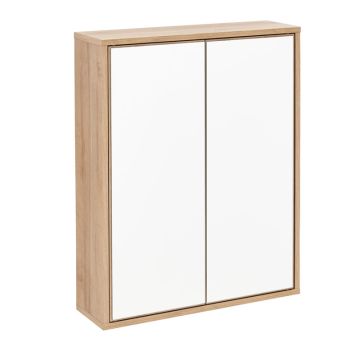 Fackelmann Finn Spiegelschrank - 60 cm