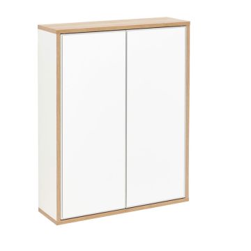 Fackelmann Finn Spiegelschrank - 60 cm