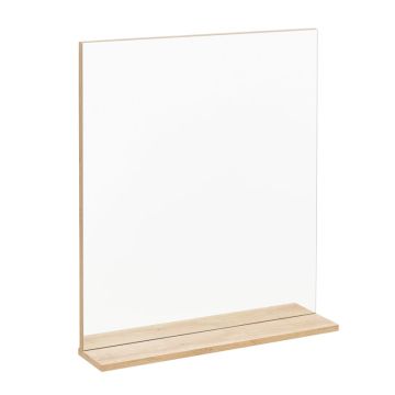 Fackelmann Finn Badspiegel - 59,8 cm