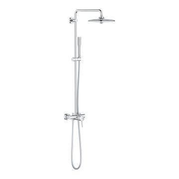Grohe Euphoria Duschsystem mit Einhandmischer