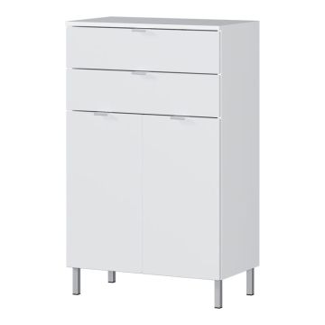 Germania Mauresa Highboard / Kommode - 60 cm