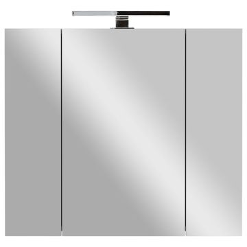 Germania Yonkers Spiegelschrank - 76 cm