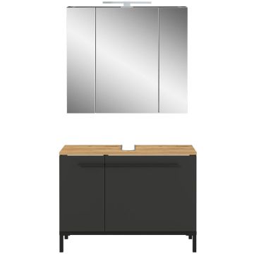 Germania Yonkers Badmöbel Set - 80 cm