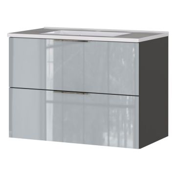 Germania Vasio Waschtisch mit Unterschrank - 81 cm