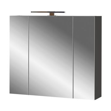 Germania Crandon Spiegelschrank - 76 cm