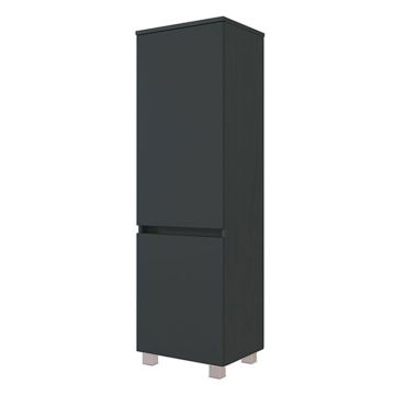 Held Möbel Baabe Mittelschrank / Midischrank - 40 cm