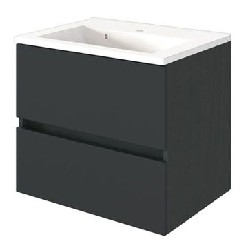 Held Möbel Baabe Waschtisch mit Unterschrank - 60 cm