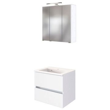 Held Möbel Baabe Badmöbel Set 1 - 60 cm