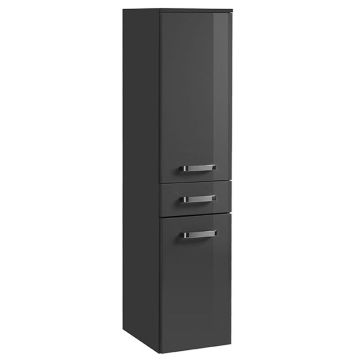 Held Möbel Bologna Mittelschrank / Midischrank - 30 cm