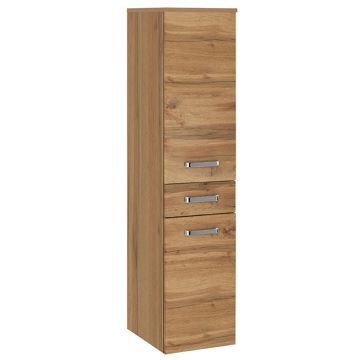 Held Möbel Bologna Mittelschrank / Midischrank - 30 cm