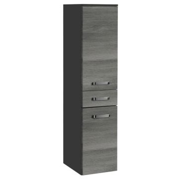 Held Möbel Bologna Mittelschrank / Midischrank - 30 cm