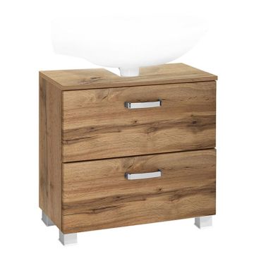 Held Möbel Bologna Waschtischunterschrank / Unterbeckenschrank - 60 cm
