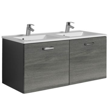 Held Möbel Bologna Waschtisch mit Unterschrank - 120 cm