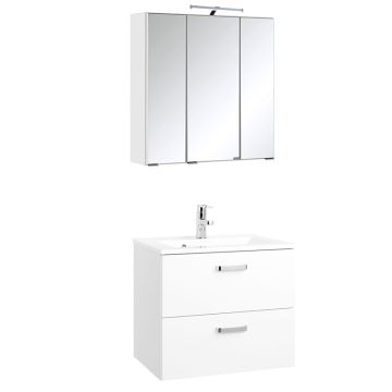 Held Möbel Bologna Badmöbel Set 10 - 60 cm