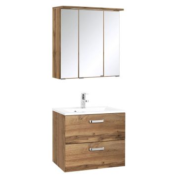 Held Möbel Bologna Badmöbel Set 43 - 60 cm