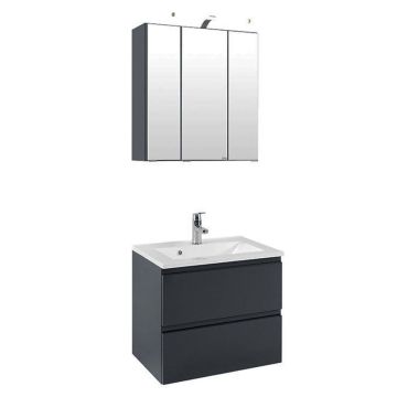 Held Möbel Cardiff Badmöbel Set - 60 cm