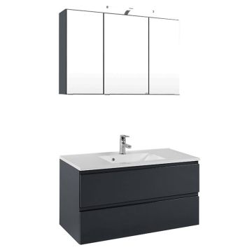 Held Möbel Cardiff Badmöbel Set - 60 cm