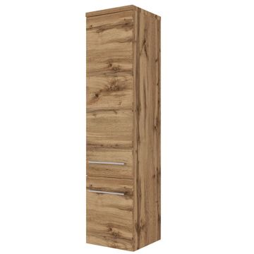 Held Möbel Davos Mittelschrank / Midischrank - 30 cm