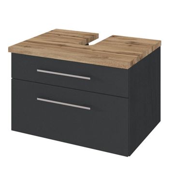 Held Möbel Davos Waschtischunterschrank - 60 cm