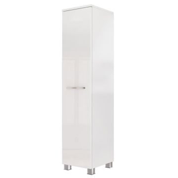 Held Möbel Genua Mittelschrank / Midischrank - 30 cm