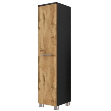 Held Möbel Genua Mittelschrank / Midischrank - 30 cm