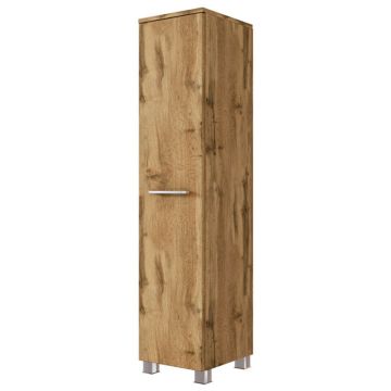 Held Möbel Genua Mittelschrank / Midischrank - 30 cm