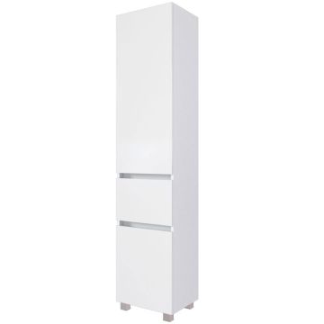 Held Möbel Kopenhagen Hochschrank / Seitenschrank 40 cm