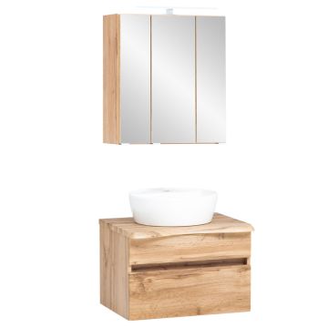 Held Möbel Villach Badmöbel Set - 61 cm