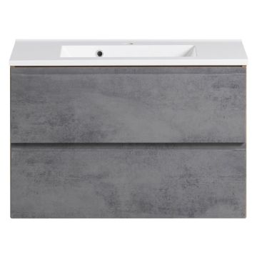 Held Möbel Empoli - Waschtisch 80 cm Front