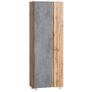 Held Möbel Empoli Hochschrank 65 cm Front