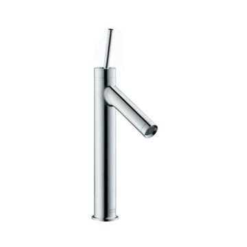 Axor Starck Waschtischarmatur 170 mit Pingriff und Ablaufgarnitur