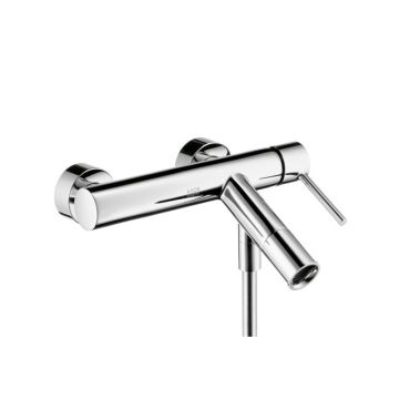 Axor Starck Wannenarmatur Aufputz mit Pingriff