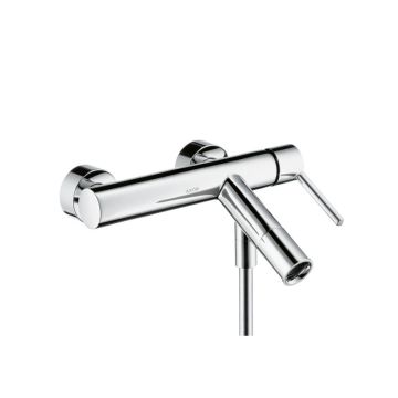 Axor Starck Wannenarmatur Aufputz mit Hebelgriff