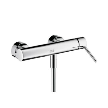 Axor Starck Duscharmatur Aufputz mit Pingriff und Schalldämpfer