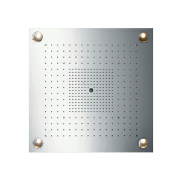 Axor Starck Kopfbrause ShowerHeaven 720 / 720 3jet mit LED-Beleuchtung