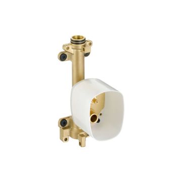 Axor Zubehör UP bzw. Grundkörper für Handbrausemodul 120/120 Unterputz