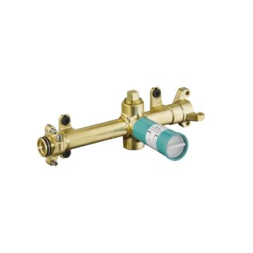 Axor Starck UP bzw. Grundkörper für Schwalleinlauf 240/120 Unterputz