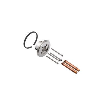 Axor Zubehör UP-Verlängerungen Set 28 mm für Duschsäulen