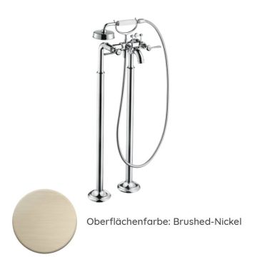 Axor Montreux Wannen-Standarmatur mit Hebelgriffen