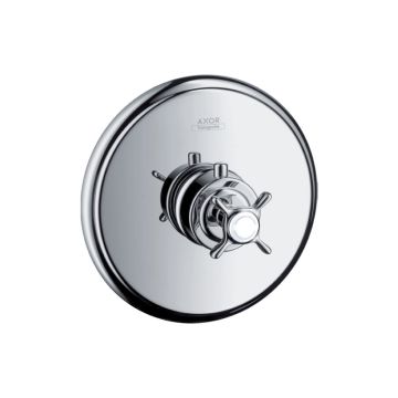 Axor Montreux Thermostat Unterputz mit Kreuzgriff
